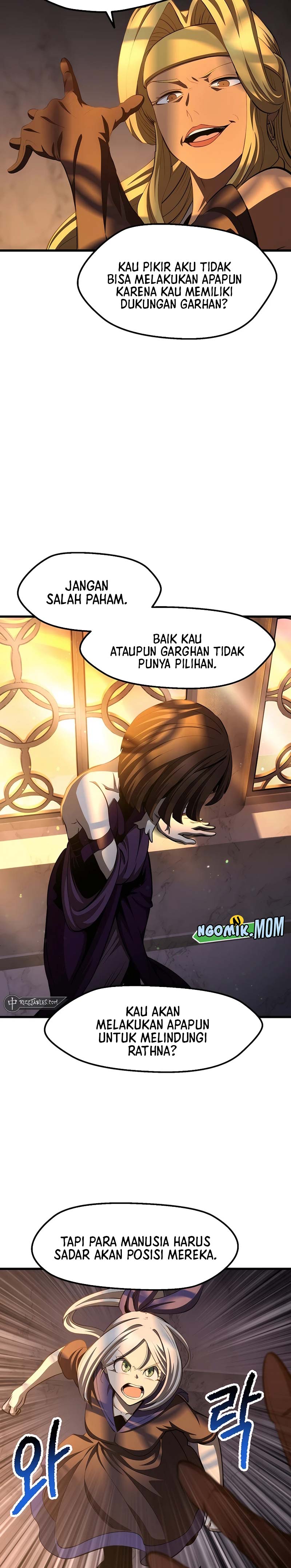 Otherworldly Sword King’s Survival Records chapter 233